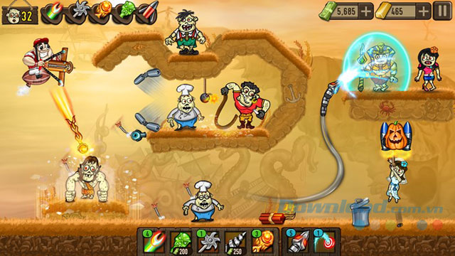 Archery Blitz