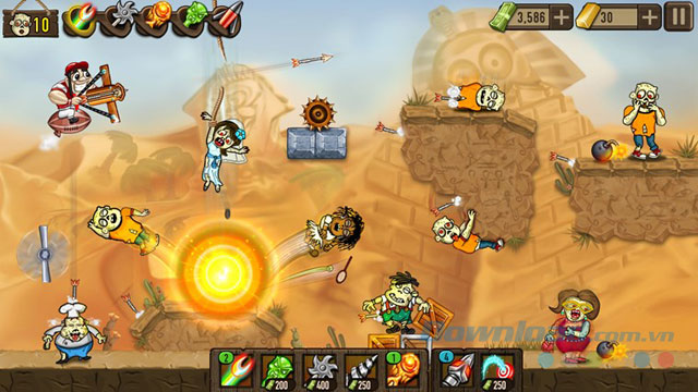 Archery Blitz