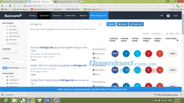 BuzzSumo