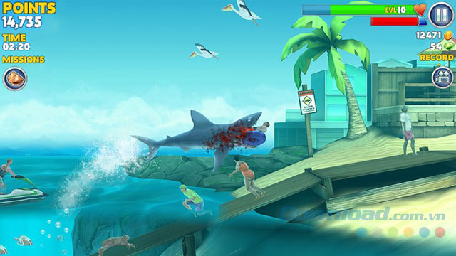 Hungry Shark Evolution