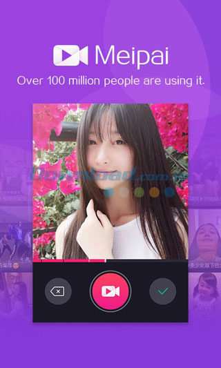 Meipai cho Android