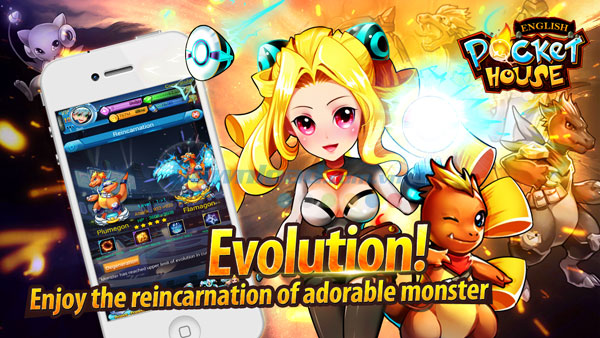 Pocket House cho Android