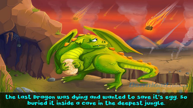 Dragon's Egg