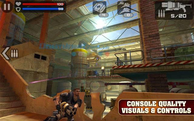 Frontline Commando