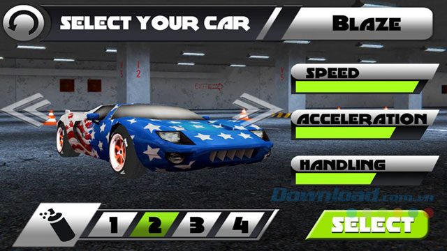 Real Speed - Need for Asphalt Race