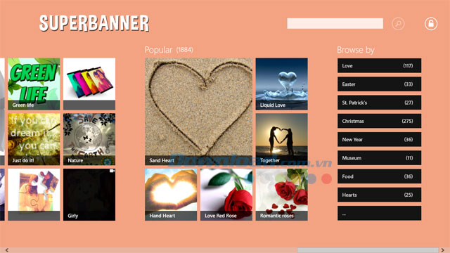 SuperBanner 