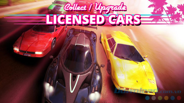 Asphalt Overdrive