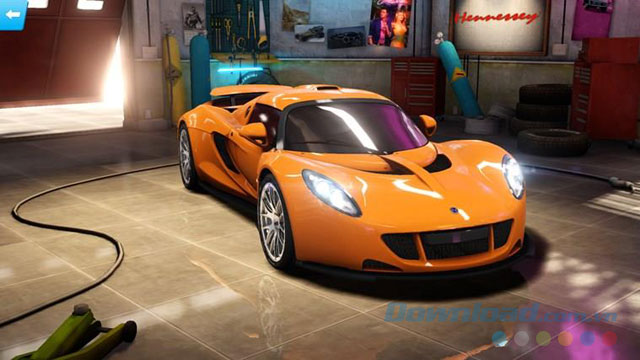 Asphalt Overdrive