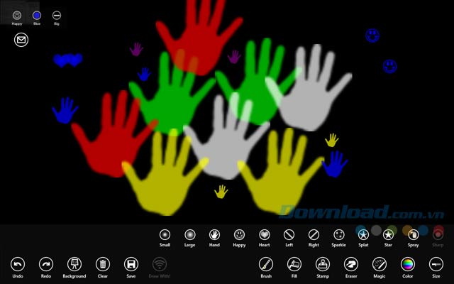Draw Free