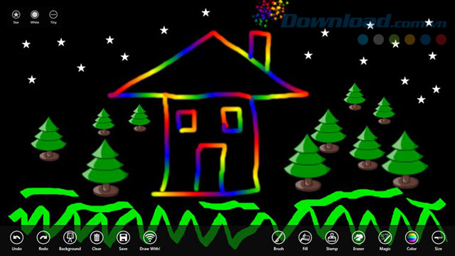 Draw Free