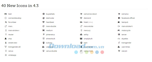 Font Awesome