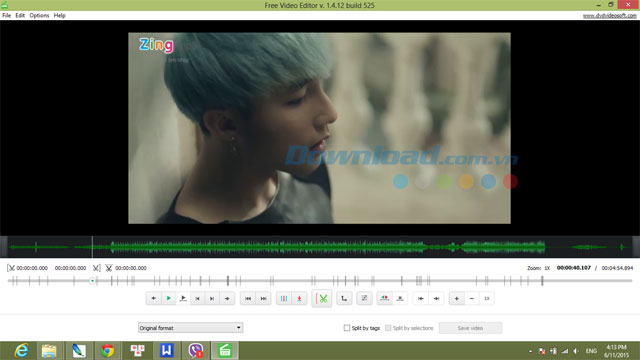 Free Video Editor 
