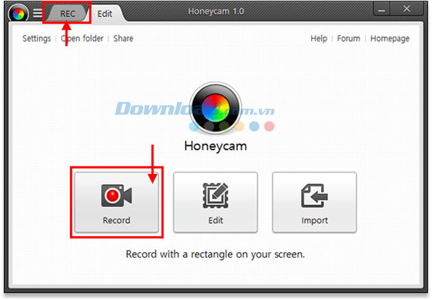 Honeycam