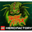 LEGO Hero Factory Brain Attack