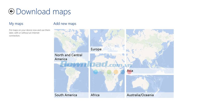 HERE Maps