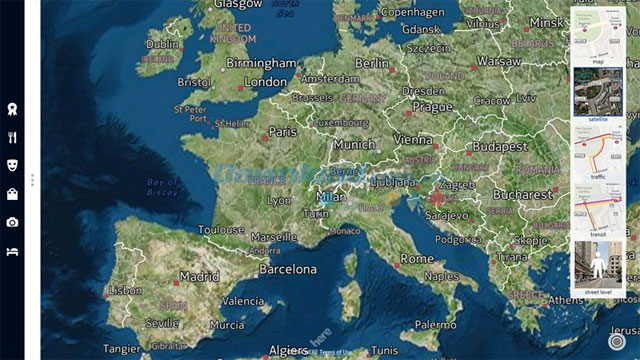 HERE Maps
