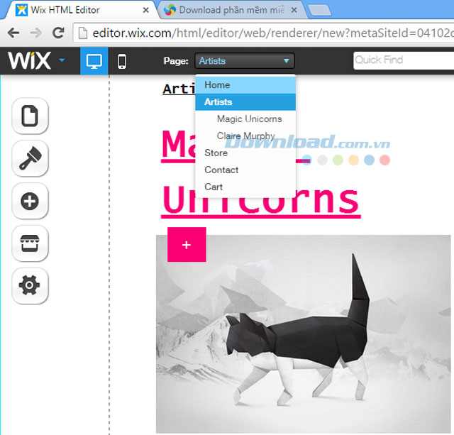 Wix