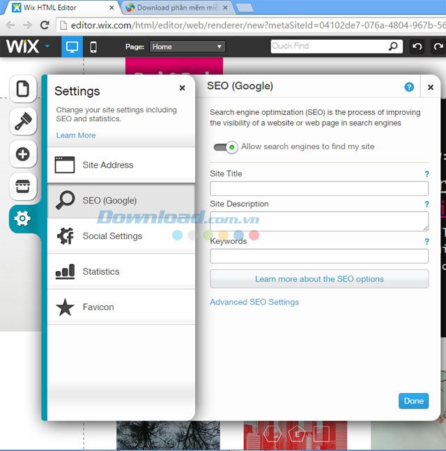 Wix
