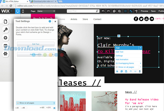 Wix