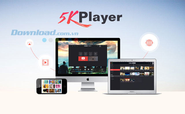 5KPlayer 