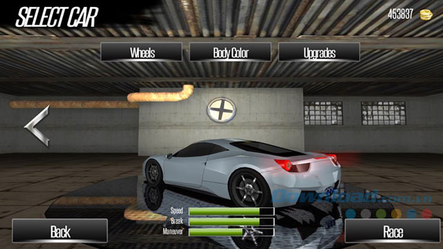 Highway Racer