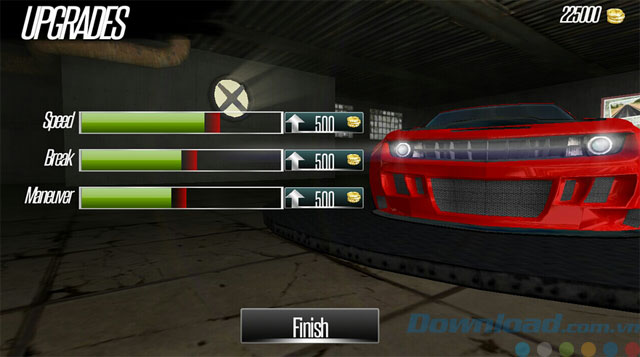 Highway Race