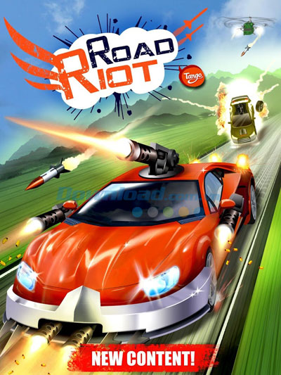 Road Riot cho Android