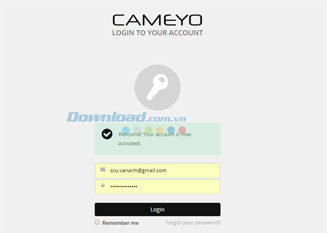 Cameyon online