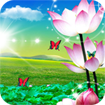 Lotus Live Wallpaper cho Android
