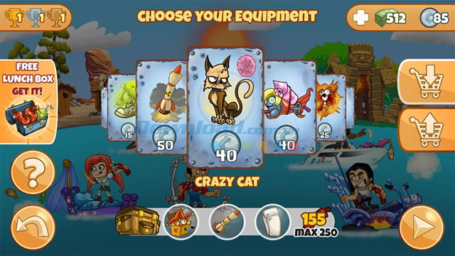 Dynamite Fishing World Games