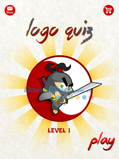 Logo Quiz cho iOS