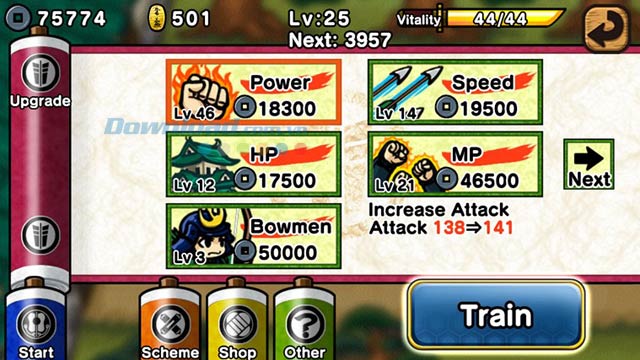 Samurai Defender