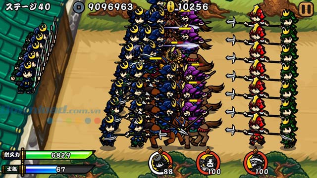 Samurai Defender