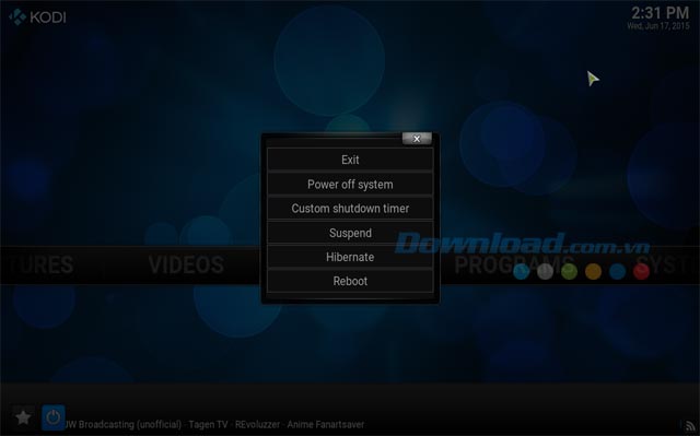 Kodi