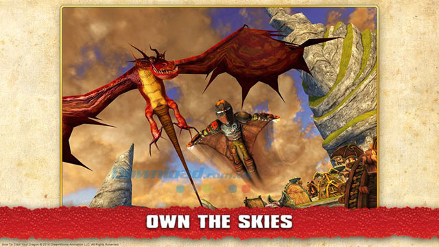 School of Dragons