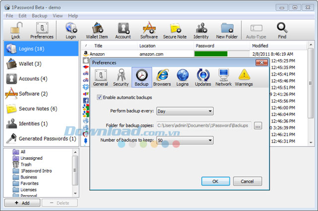 1Password
