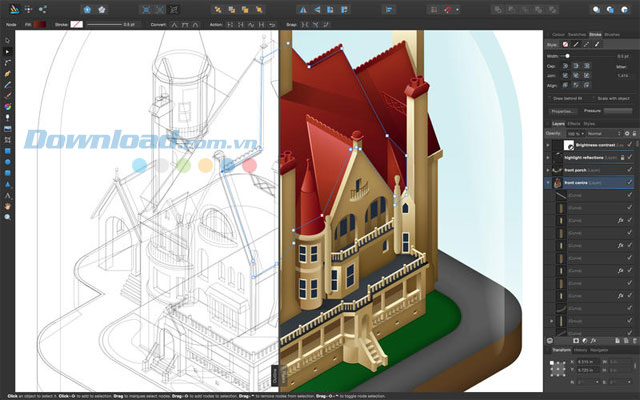 Tải Affinity Designer Affinity Designer