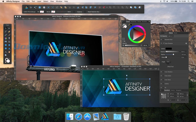 Tải Affinity Designer Affinity Designer