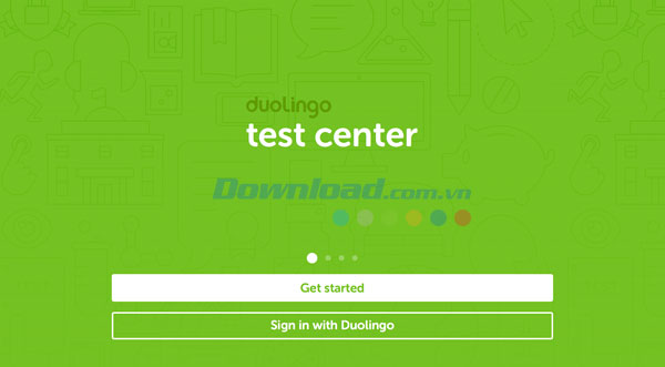 Duolingo Test Center cho android