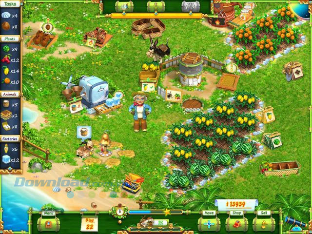 Exotic Farm