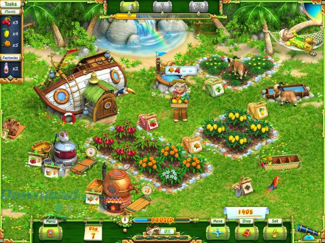 Exotic Farm