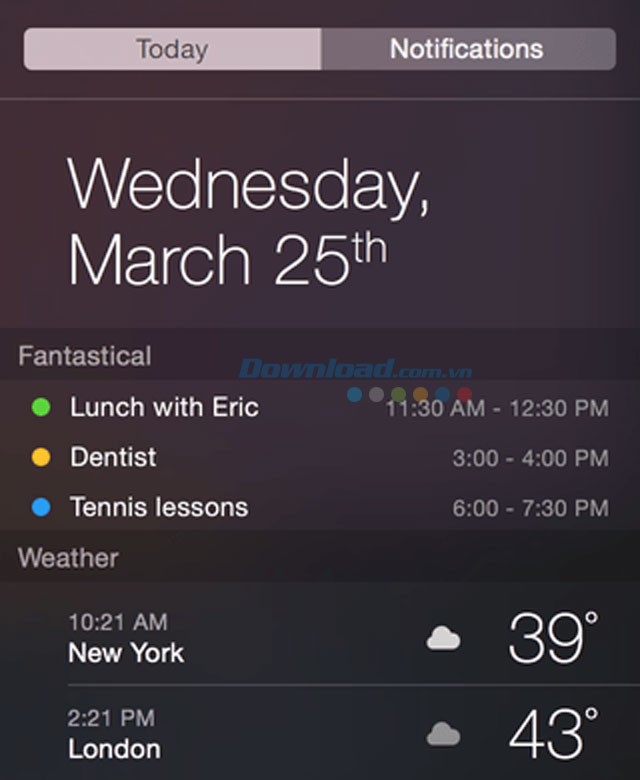 Fantastical 2