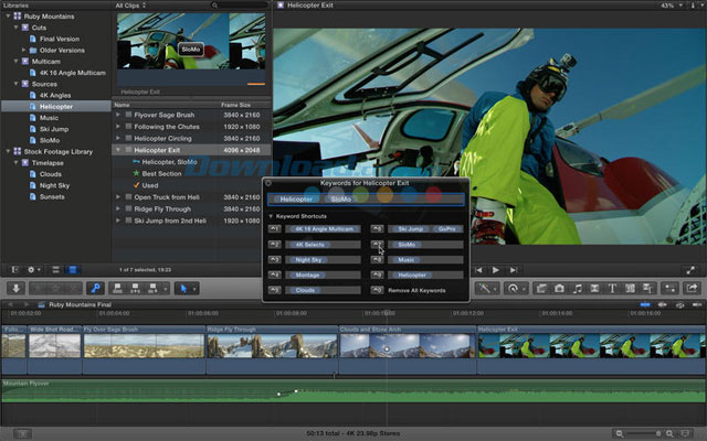 Final Cut Pro