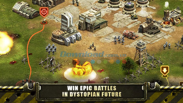 Hadron Wars