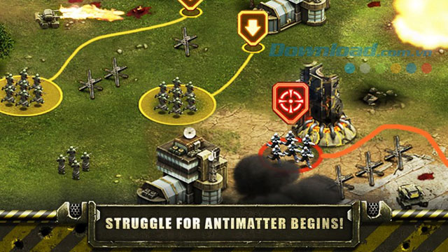 Hadron Wars