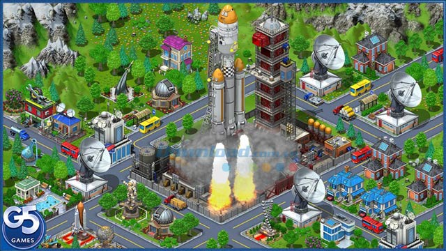 Virtual City Playground HD