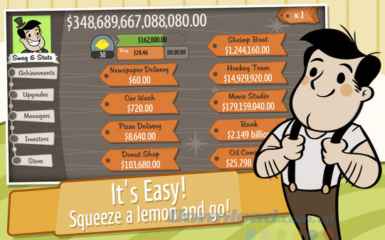 AdVenture Capitalist