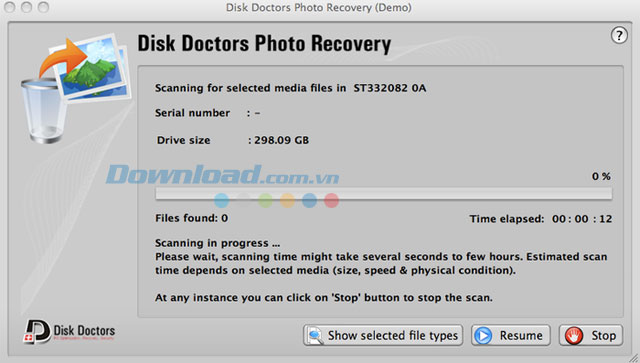 Photo Recovery