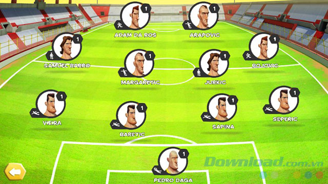 Disney Bola Football