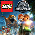 LEGO Jurassic World Wallpaper